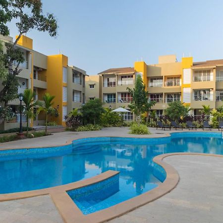 Hotel Reemz Beach Heaven , Анжуна Экстерьер фото